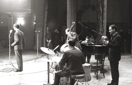 Иллюстрация к книге — Этот мой джаз [i_124.jpg]