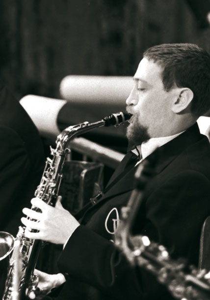 Иллюстрация к книге — Этот мой джаз [i_130.jpg]