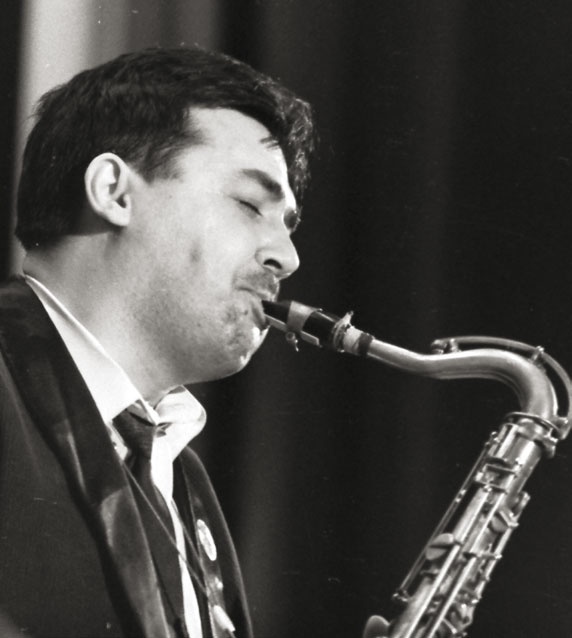 Иллюстрация к книге — Этот мой джаз [i_138.jpg]