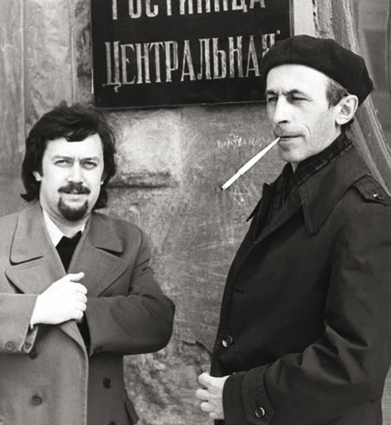 Иллюстрация к книге — Этот мой джаз [i_164.jpg]