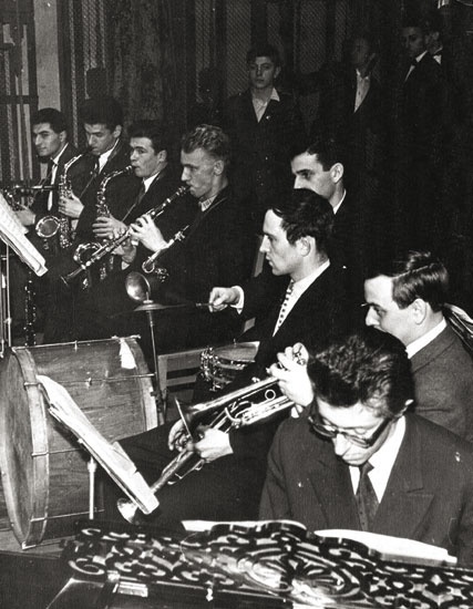 Иллюстрация к книге — Этот мой джаз [i_169.jpg]