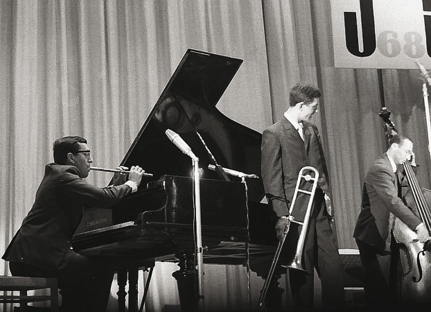 Иллюстрация к книге — Этот мой джаз [i_174.jpg]