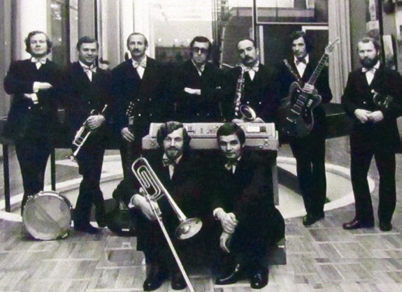 Иллюстрация к книге — Этот мой джаз [i_176.jpg]