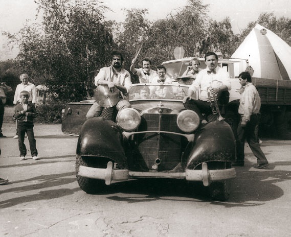 Иллюстрация к книге — Этот мой джаз [i_193.jpg]