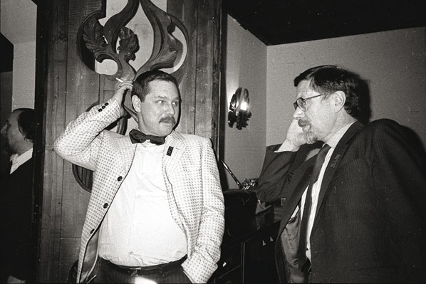 Иллюстрация к книге — Этот мой джаз [i_196.jpg]