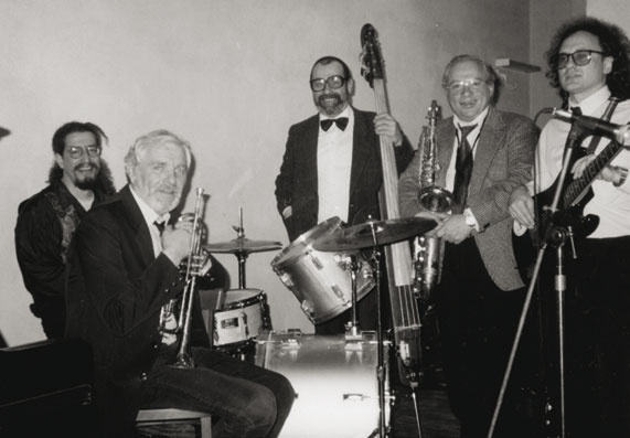 Иллюстрация к книге — Этот мой джаз [i_201.jpg]