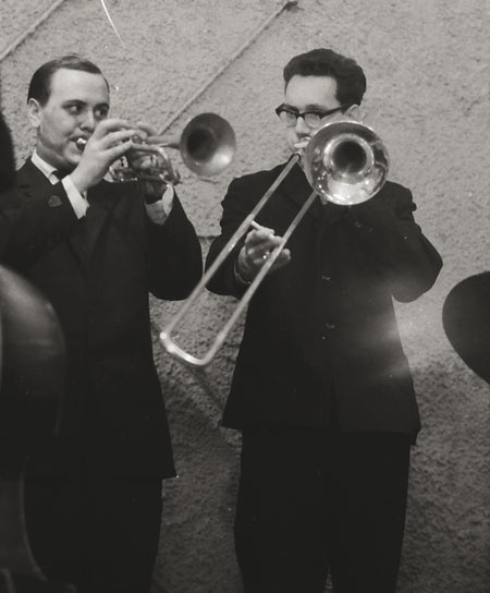 Иллюстрация к книге — Этот мой джаз [i_206.jpg]