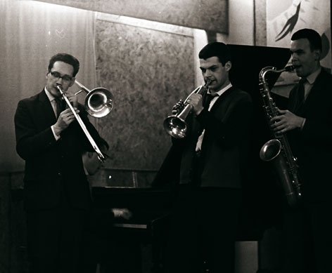 Иллюстрация к книге — Этот мой джаз [i_207.jpg]