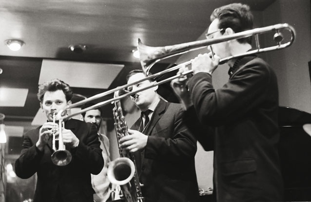 Иллюстрация к книге — Этот мой джаз [i_208.jpg]