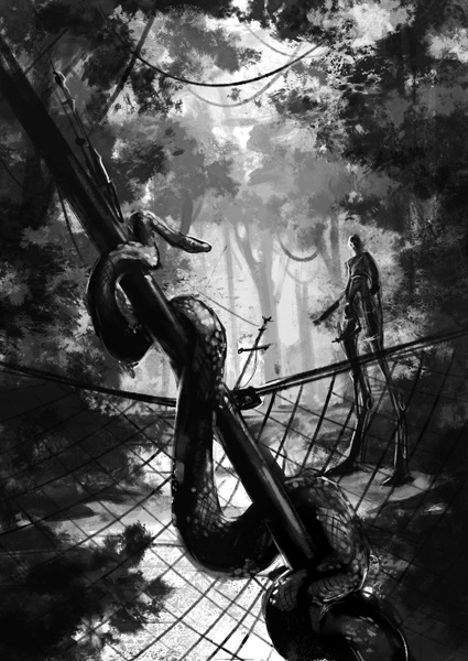 Иллюстрация к книге — Гелиос. Жизнь после нас [i_005.jpg]