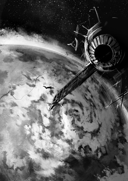 Иллюстрация к книге — Гелиос. Жизнь после нас [i_006.jpg]