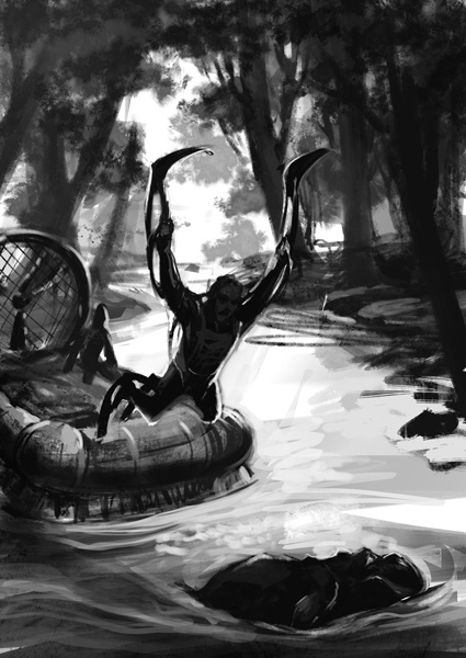 Иллюстрация к книге — Гелиос. Жизнь после нас [i_007.jpg]