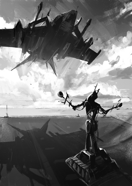 Иллюстрация к книге — Гелиос. Жизнь после нас [i_008.jpg]