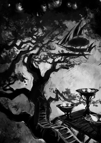 Иллюстрация к книге — Гелиос. Жизнь после нас [i_013.jpg]