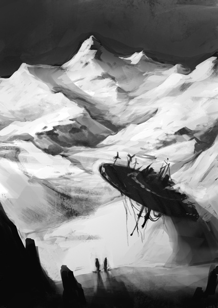 Иллюстрация к книге — Гелиос. Жизнь после нас [i_016.jpg]