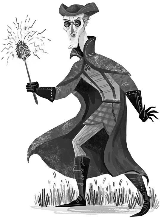 Иллюстрация к книге — Гнутая монетка [i_004.jpg]