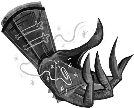 Иллюстрация к книге — Гнутая монетка [i_006.jpg]