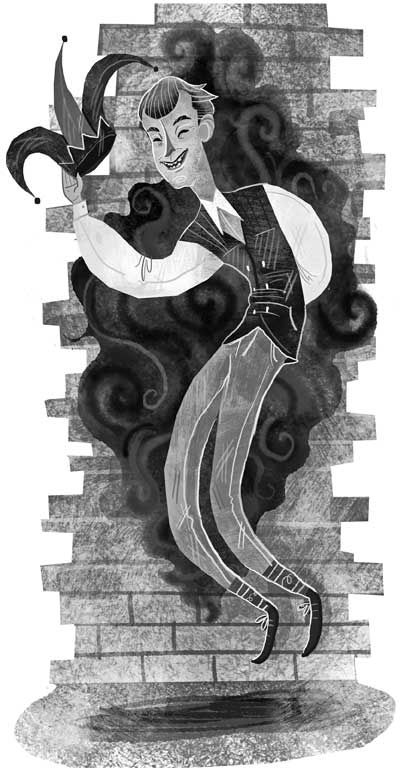 Иллюстрация к книге — Гнутая монетка [i_019.jpg]