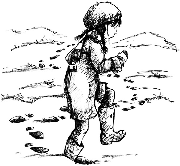 Иллюстрация к книге — Рождественские истории. Покатай меня, медведица! [i_011.jpg]