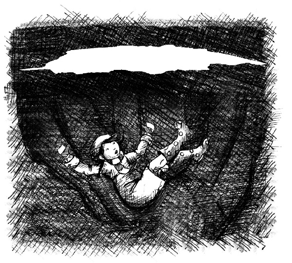 Иллюстрация к книге — Рождественские истории. Покатай меня, медведица! [i_029.jpg]