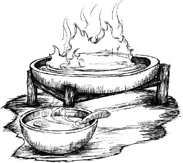 Иллюстрация к книге — Рождественские истории. Покатай меня, медведица! [i_031.jpg]