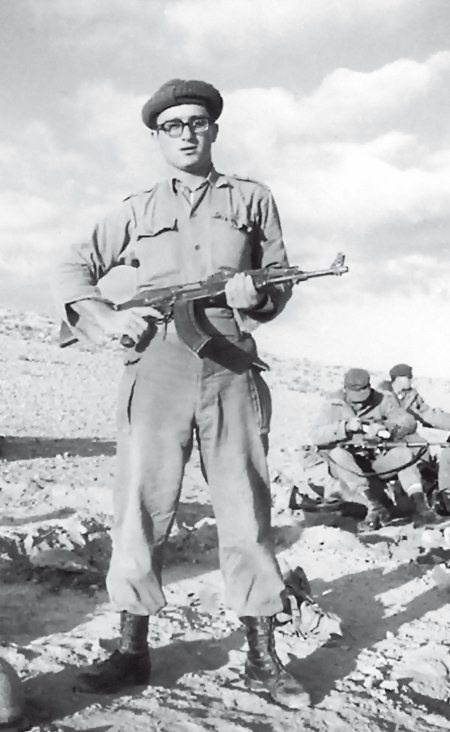 Иллюстрация к книге — Безнадежные войны. Директор самой секретной спецслужбы Израиля рассказывает [i_003.jpg]