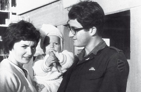 Иллюстрация к книге — Безнадежные войны. Директор самой секретной спецслужбы Израиля рассказывает [i_009.jpg]