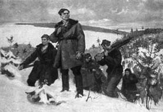 Иллюстрация к книге — «Несвядомая» история Белой Руси [_347.jpg]