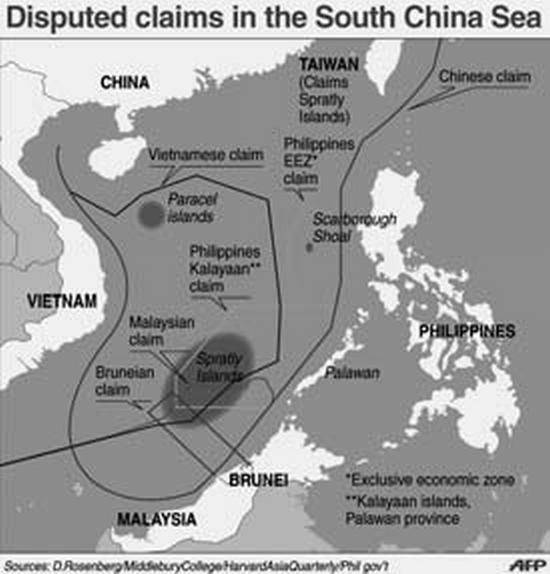 Иллюстрация к книге — Россия и Китай. Две твердыни. Прошлое, настоящее, перспективы [_171.jpg]