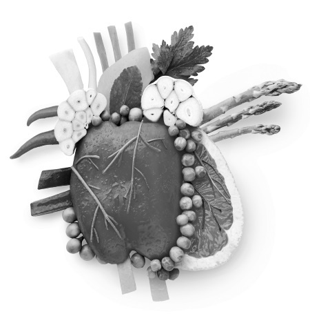 Иллюстрация к книге — Диета DASH. Правильное питание и своевременная профилактика гипертонии и сердечных заболеваний [i_001.jpg]