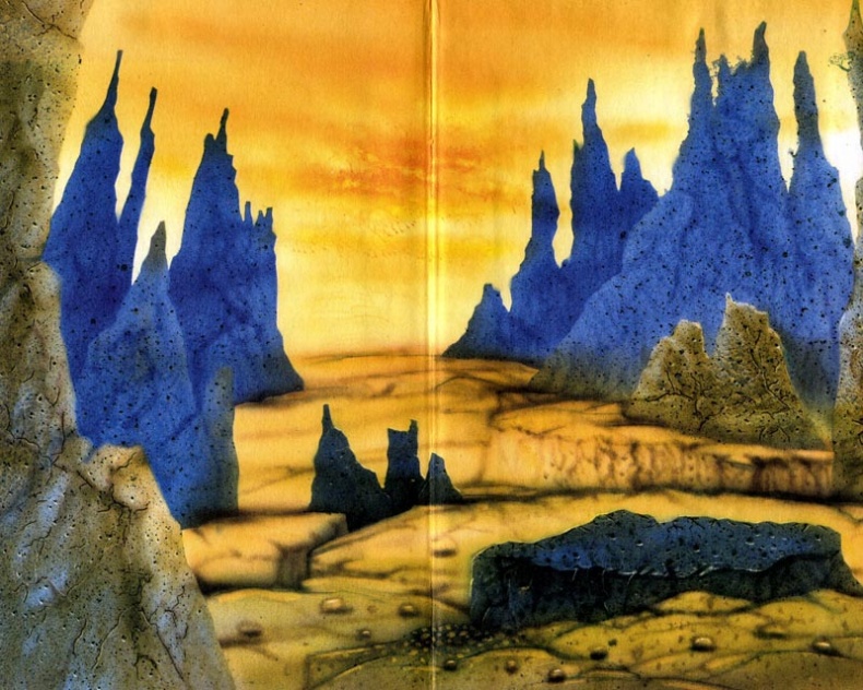 Иллюстрация к книге — Тени на Меркурии [teni_f.jpg]