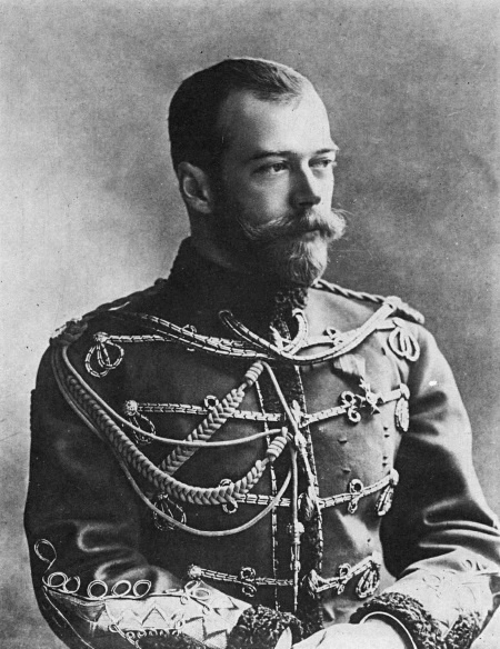 Иллюстрация к книге — 1917. Российская империя. Падение [i_010.jpg]