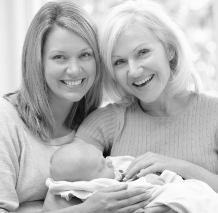 Иллюстрация к книге — Девочка. Девушка. Женщина [i_001.jpg]