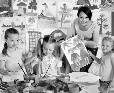 Иллюстрация к книге — Девочка. Девушка. Женщина [i_078.jpg]