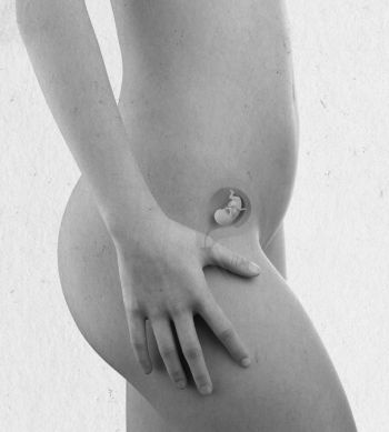 Иллюстрация к книге — Девочка. Девушка. Женщина [i_290.jpg]