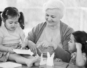 Иллюстрация к книге — Девочка. Девушка. Женщина [i_534.jpg]