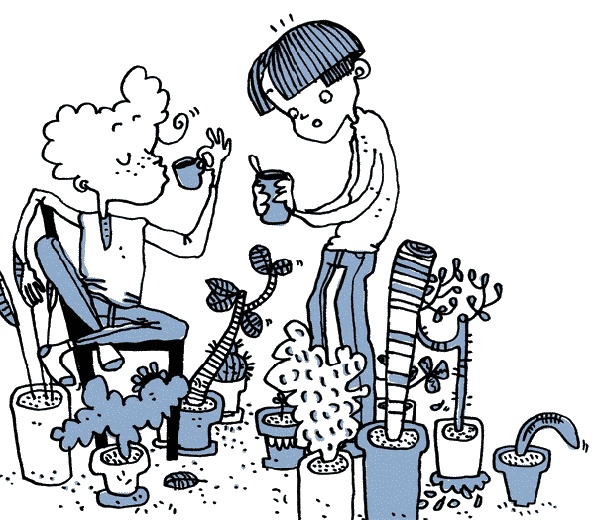 Иллюстрация к книге — Удивительные приключения запредельно невероятной, исключительно неповторимой, потрясающей, ни на кого не похожей Маулины Шмитт. Часть 1. Мое разрушенное королевство [_054.jpg]