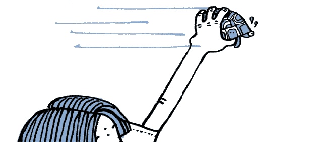 Иллюстрация к книге — Удивительные приключения запредельно невероятной, исключительно неповторимой, потрясающей, ни на кого не похожей Маулины Шмитт. Часть 1. Мое разрушенное королевство [_068.jpg]