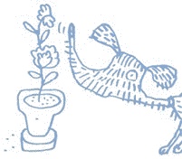 Иллюстрация к книге — Удивительные приключения запредельно невероятной, исключительно неповторимой, потрясающей, ни на кого не похожей Маулины Шмитт. Часть 1. Мое разрушенное королевство [_077.jpg]