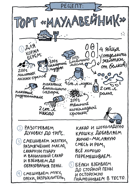 Иллюстрация к книге — Удивительные приключения запредельно невероятной, исключительно неповторимой, потрясающей, ни на кого не похожей Маулины Шмитт. Часть 1. Мое разрушенное королевство [_113.jpg]