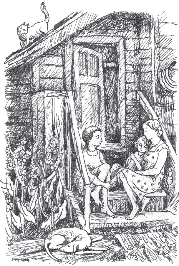 Иллюстрация к книге — Легкие горы [i_011.jpg]