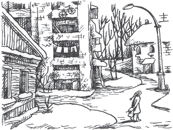 Иллюстрация к книге — Легкие горы [i_020.jpg]