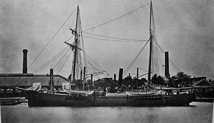 Иллюстрация к книге — Изнанка белого. Арктика от викингов до папанинцев [_053.jpg]