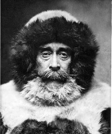 Иллюстрация к книге — Изнанка белого. Арктика от викингов до папанинцев [_066_2.jpg]