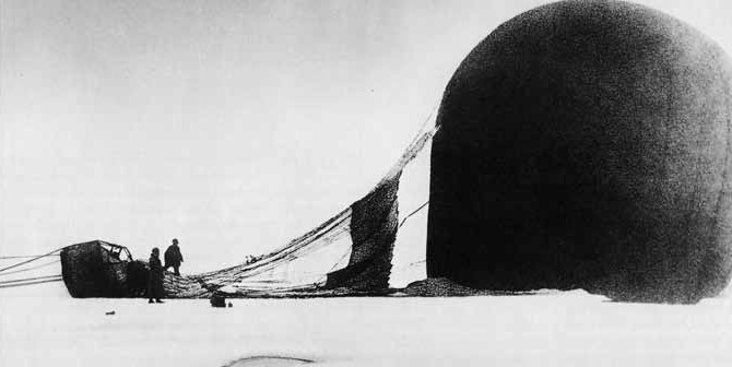 Иллюстрация к книге — Изнанка белого. Арктика от викингов до папанинцев [_108.jpg]