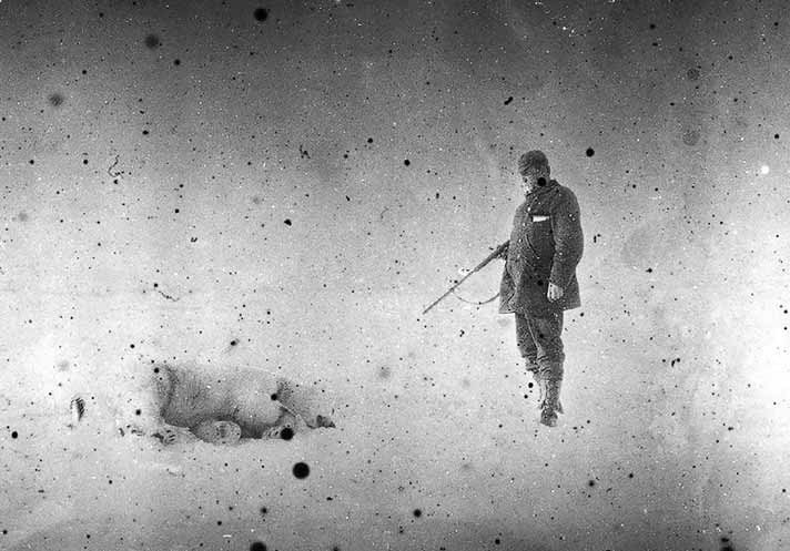 Иллюстрация к книге — Изнанка белого. Арктика от викингов до папанинцев [_108_2.jpg]