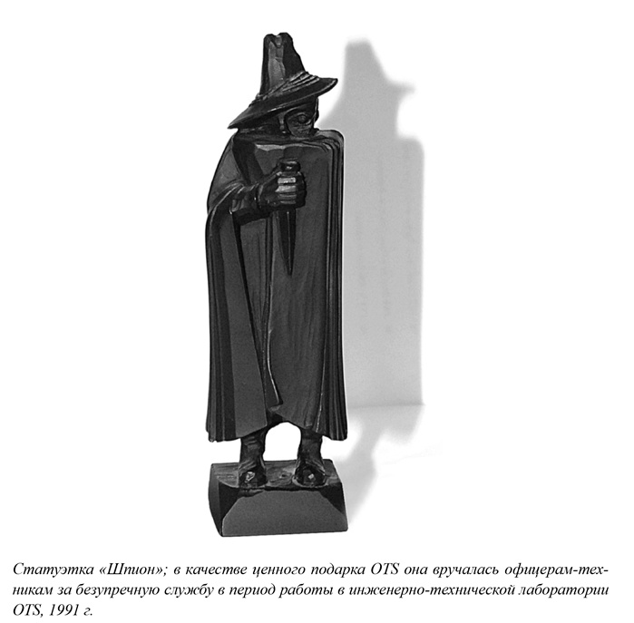 Иллюстрация к книге — Искусство шпионажа. Тайная история спецтехники ЦРУ [i_043.jpg]