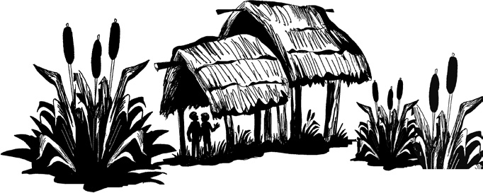 Иллюстрация к книге — У собачьего древа [i_003.jpg]