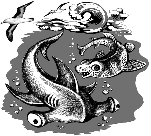 Иллюстрация к книге — У собачьего древа [i_012.jpg]