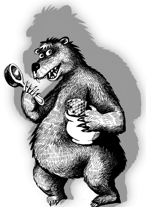 Иллюстрация к книге — У собачьего древа [i_014.jpg]